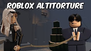 PLAYING ROBLOX ALTITORTURE [upl. by Amis]