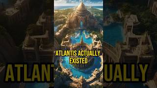 Atlantis was in a Green Tropical Sahara The Richat Structure mystery history shorts atlantis [upl. by Eelanej]