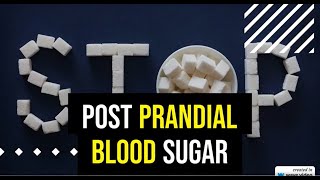 Post Prandial Blood Sugar Test Explained [upl. by Simara]