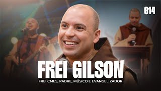 Frei Gilson  Pod Vinde Ver  Podcast [upl. by Lacsap]