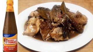 Paksiw Na Lechon Manok sa Mang Tomas [upl. by Ranson999]