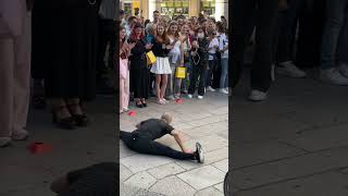 Milano 🌇🕺🕺 dance shorts youtubeshorts italy viralvideo [upl. by Carey510]