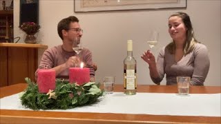 Weinzeit Schweich meets Weingut Heinz Zander [upl. by Nonez]