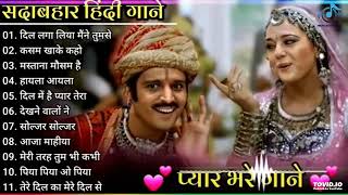 90s 80s Songs 💘 सदाबहार गाने 💘Evergreen Songs💕 Udit Narayan Alka Yagnik Kumar Sanu Sonu Niga [upl. by Teodora348]