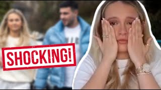 SHOCKING Friends EXPOSE Tommy Fury amp Molly Mae FOR WHAT NOW  This BREAKUP is MESSY [upl. by Eiramanit880]