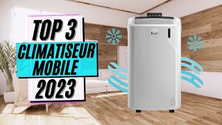 TOP 3  Meilleur Climatiseur Mobile 2023 [upl. by Sotnas378]