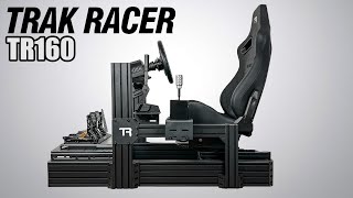 Trakracer TR160 Cockpit  BUILD [upl. by Araem]