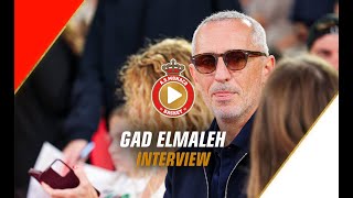 Interview avec Gad Elmaleh [upl. by Leopoldeen256]