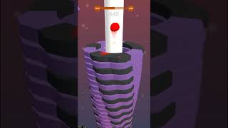 Stack Ball Gameplay Level 1224 [upl. by Perry]