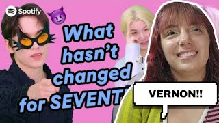 SEVENTEEN deems everyone a LiarㅣSpot the Liar Interview  REACTION [upl. by Undis189]