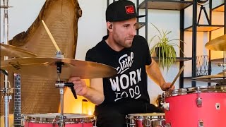 Mixed German Pop  Rock Drum Covers [upl. by Ahsakal]