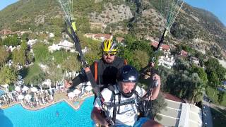 Paragliding Hisaronu Turkey 2013 [upl. by Pelmas]