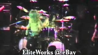 Motley Crue  Paperback Writer live 1981 Starwood Club [upl. by Reaht]