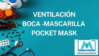 Mascarilla o resucitador de bolsillo o llamada Pocket Mask [upl. by Rahcir]