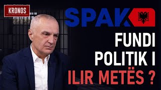 KRONOS Fundi politik i Ilir Metës [upl. by Jammin]