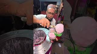 Cheapest ice Cream Falooda in Hyderabad streetfood food desserts foodie karachi icecream [upl. by Babara]