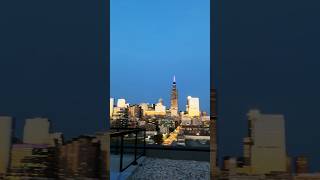 The Windy City  Prano Bhoriye shorts rabindrasangeet piano music bangla Chicago city usa [upl. by Pollack291]