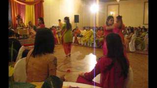 Mehndi dance  Desan da raja [upl. by Okiram]