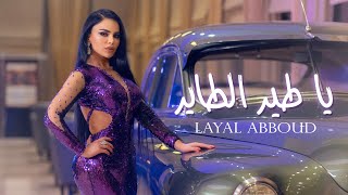 Layal Abboud  Ya Tayr El Tayer  ليال عبود  يا طير الطاير [upl. by Rednirah183]