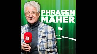 Marcel Reif Wie ein WutAnruf von Uli Hoeneß klingt  Phrasenmäher Audio 22 [upl. by Danby]