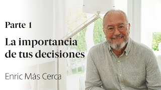 Diálogos para la toma de Conciencia Parte 1 💬 Enric Más Cerca 34 [upl. by Tima466]