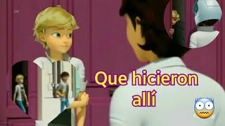 Parodia del capítulo Gorizilla Adrien es Gay junto con su fan Wayhem Miraculous Ladybug Tempora 2 [upl. by Arias655]