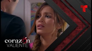 Corazón Valiente  Capítulo 11  Telemundo Novelas [upl. by Merrow]