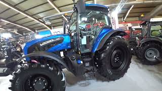 Landini 6155RS tractor 2024 [upl. by Hpseoj]