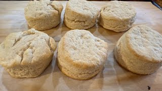 Biscuits from Dolly Parton’s Dollywood cookbook [upl. by Kobi]