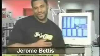 Jerome Bettis testimonial for the PROADJUSTER [upl. by Adina677]