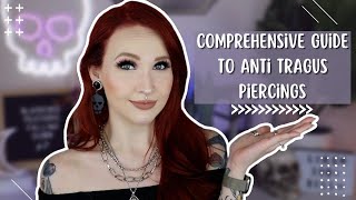 Comprehensive Guide to Anti Tragus Piercings [upl. by Sianna]