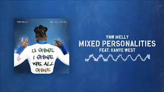 Mixed Personalities Ynw Melly 1 HOUR LOOP [upl. by Jorin780]