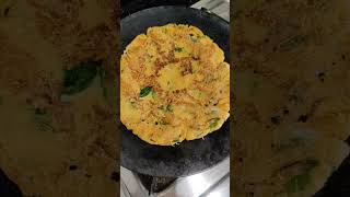 Makkai parantha with green methi food cooking recipe [upl. by Greff]