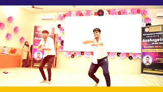 Highlights of Students Performance at GNIT College of Pharmacy Freshers Party 2023  Part 6 [upl. by Etnoid]