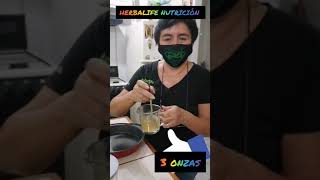 Receta Pay de Herbalife [upl. by Enilhtak]