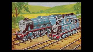 The Railway Series Thomas and Gordon • Payne Illustrations [upl. by Akerue]