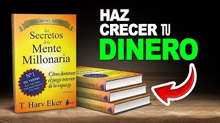 Reseña  Resumen Los Secretos de la Mente Millonaria  Libros Para Cambiar de Vida [upl. by Catha]