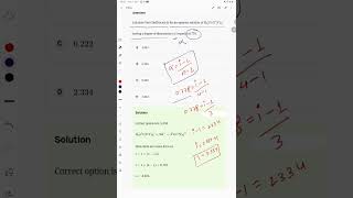 Calculate Vant Hoff factor i for an aqueous solution of kefecn6 having a degree of dissociati [upl. by Georgianna]