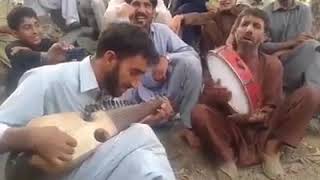 Bajaur local song pashto [upl. by Ynnattirb]