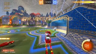 Just a Solid Game for the Fellas Rocket League [upl. by Aticilef]