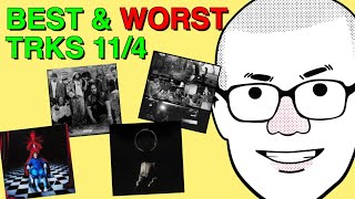 The Weeknd Denzel Curry King Gizzard Yeat  Weekly Track Roundup 11424 [upl. by Letsyrc]