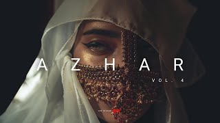 Dark Arabic Bass House  Ethnic Deep House Mix AZHAR Vol4 [upl. by Flori]