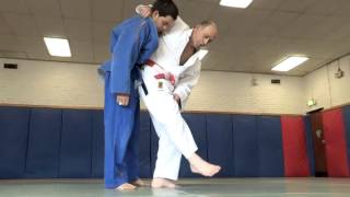 How To Do Judo Sweeps [upl. by Tneicniv]