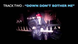 Cyndi Lauper quotDown Dont Bother Mequot Sneak Peek [upl. by Hannus]