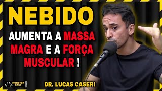 NEBIDO SUBSTITUI DEPOSTERON E DURATESTON SEM PICOS  Dr LUCAS CASERI [upl. by Analra]