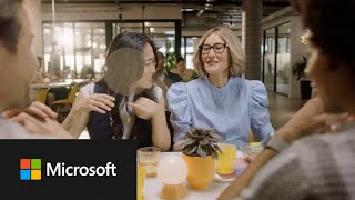 Microsoft Places  AI brings new life to flexible work [upl. by Arnaud]