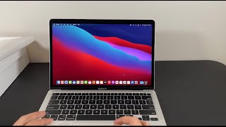 Reacondicionada M1 MacBook Air desempaquetado y primeras impresiones [upl. by Alva521]