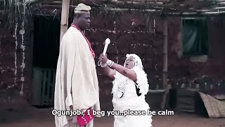 Alantakun Alagbara  A Nigerian Yoruba Movie Starring Yinka Quadri  Fatia Odua  Abeni Agbon [upl. by Reywas]