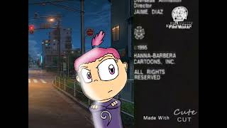 Pinky Dinky Doo Z Anime End Credits 2004Season 1 [upl. by Idette6]