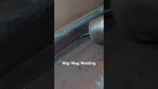 90 degree tube welding mig welding constructionsorts migstickwelder1992 [upl. by Wye406]